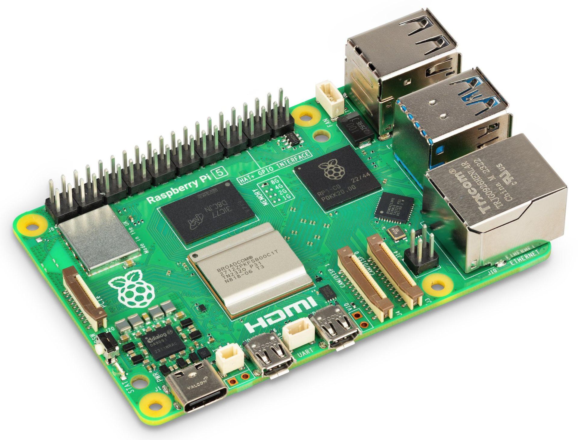 Raspberry Board